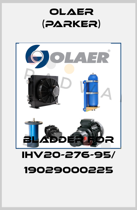 Bladder for IHV20-276-95/ 19029000225 Olaer (Parker)