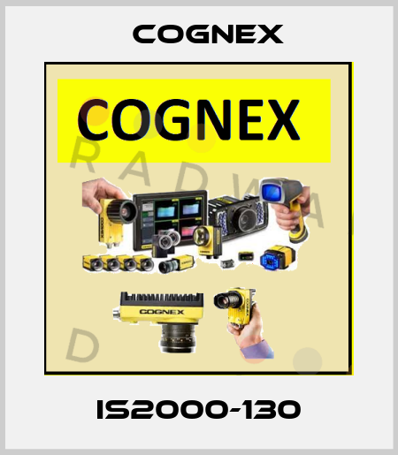IS2000-130 Cognex