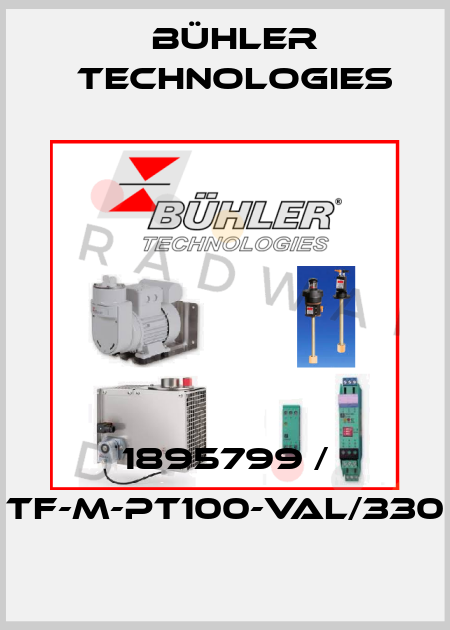 1895799 / TF-M-PT100-VAL/330 Bühler Technologies