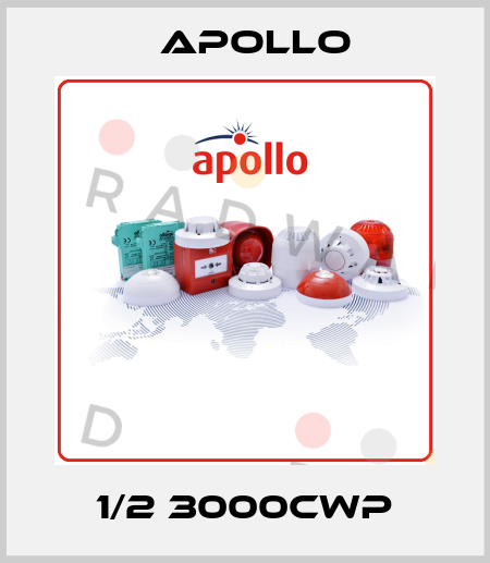 1/2 3000CWP Apollo