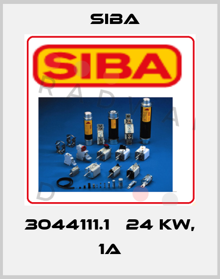 3044111.1   24 kW, 1A Siba
