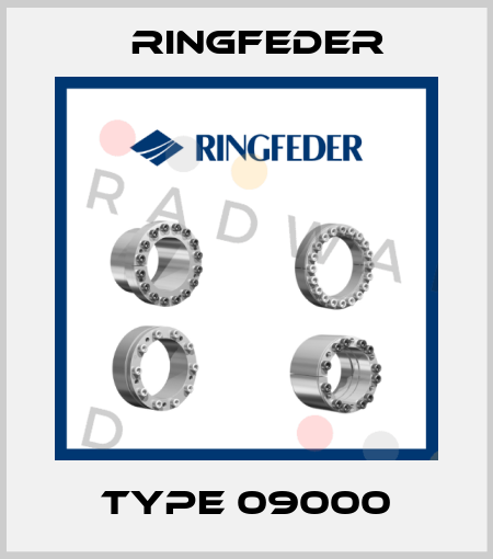 type 09000 Ringfeder