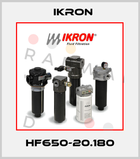 HF650-20.180 Ikron