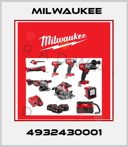 4932430001 Milwaukee