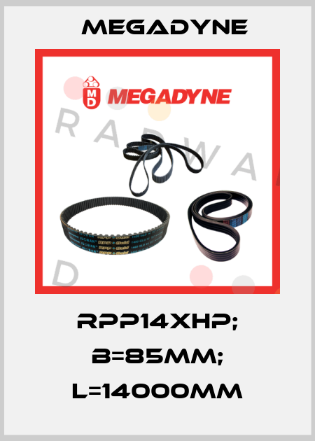 RPP14XHP; b=85mm; L=14000mm Megadyne