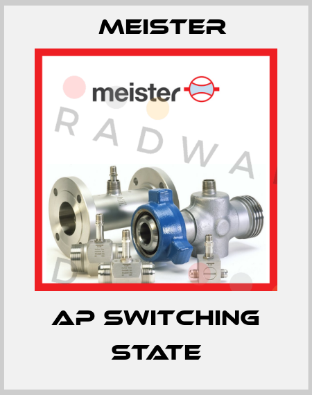 AP SWITCHING STATE Meister