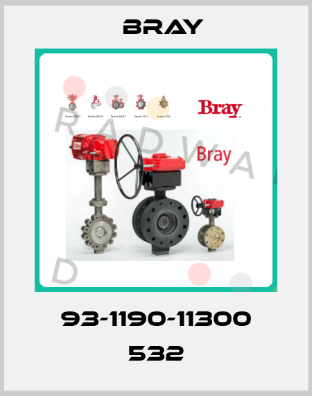93-1190-11300 532 Bray
