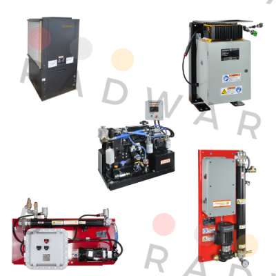 Revision kit for E060G3W-502T-00 Hotstart