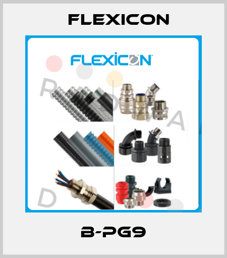 B-PG9 Flexicon