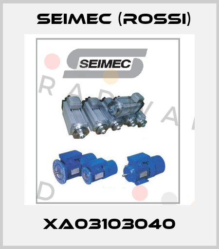 XA03103040 Seimec (Rossi)