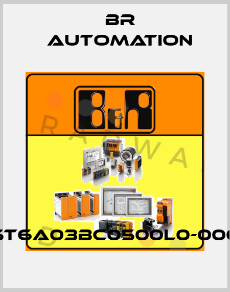 5T6A03BC0500L0-000 Br Automation
