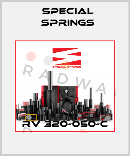 RV 320-050-C Special Springs