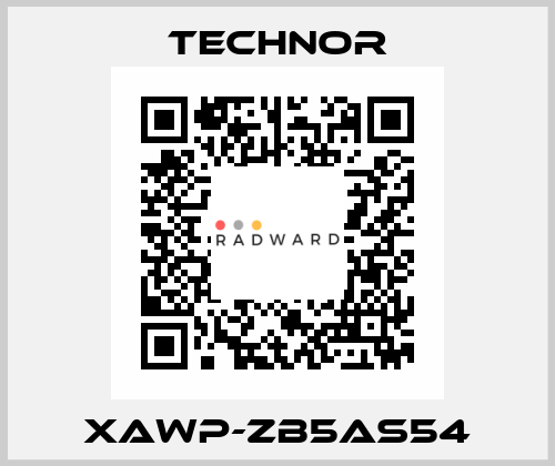 XAWP-ZB5AS54 TECHNOR
