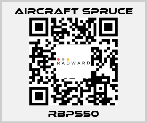 RBPS50 Aircraft Spruce