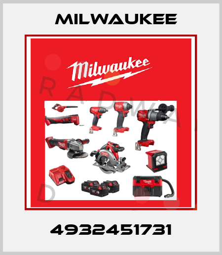 4932451731 Milwaukee