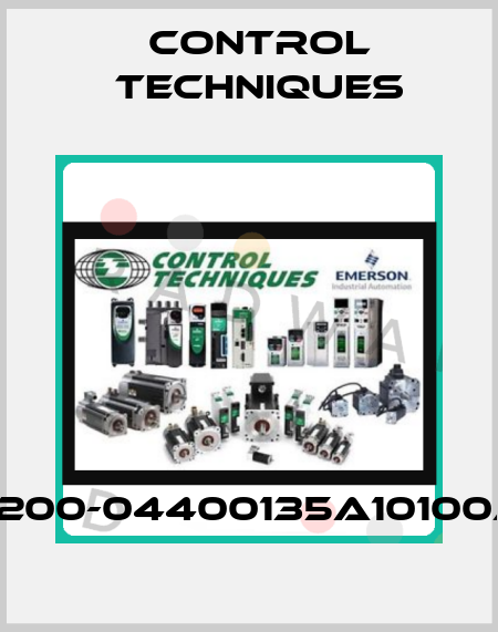 NIDC200-04400135A10100AB10 Control Techniques