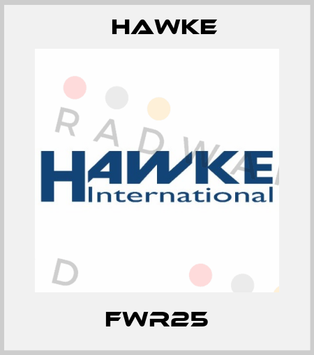 FWR25 Hawke