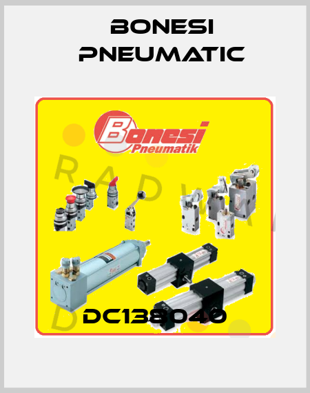 DC138040 Bonesi Pneumatic