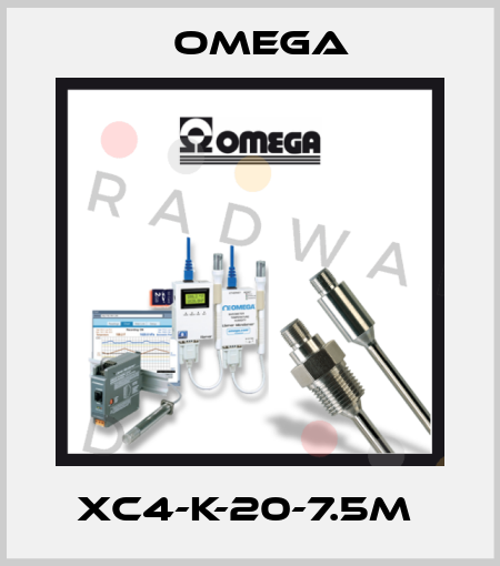 XC4-K-20-7.5M  Omega