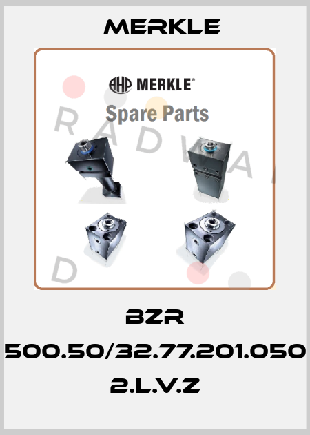 BZR 500.50/32.77.201.050 2.L.V.Z Merkle