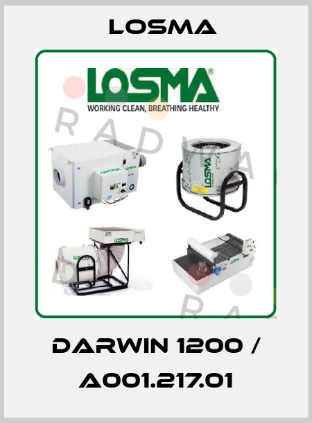 Darwin 1200 / A001.217.01 Losma