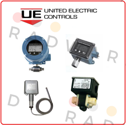 TOR 0 25b United Electric Controls
