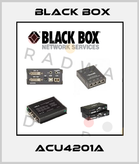 ACU4201A Black Box