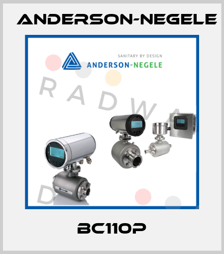 BC110P Anderson-Negele