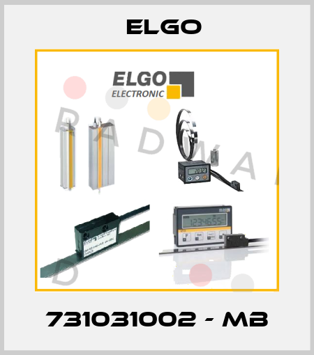 731031002 - MB Elgo