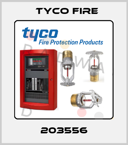 203556 Tyco Fire
