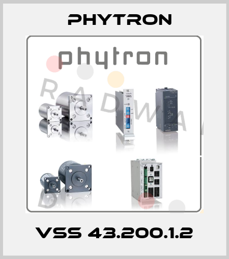 VSS 43.200.1.2 Phytron