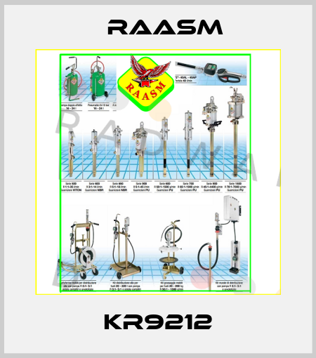 KR9212 Raasm