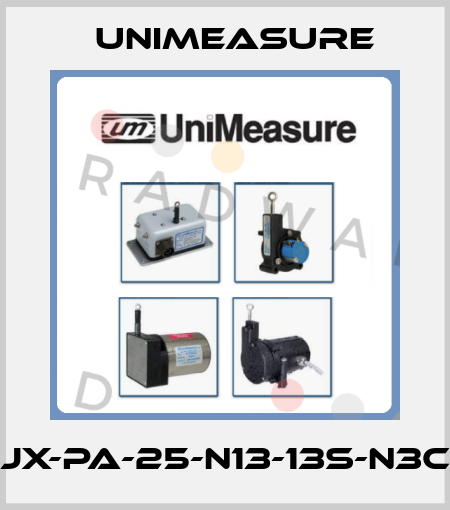 JX-PA-25-N13-13S-N3C Unimeasure