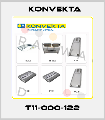 T11-000-122 Konvekta