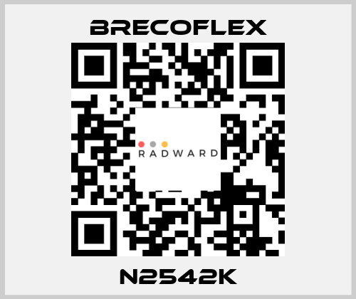 N2542K Brecoflex