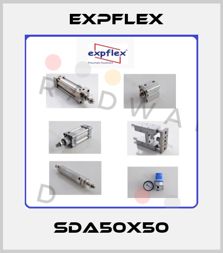 SDA50X50 EXPFLEX
