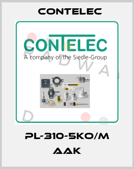 PL-310-5KO/M AAK Contelec