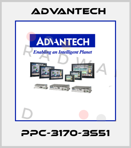 PPC-3170-3S51 Advantech