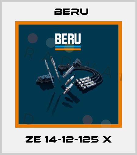 ZE 14-12-125 X Beru