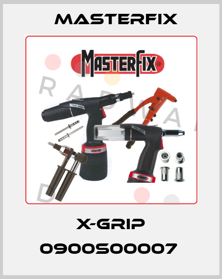 X-GRIP 0900S00007  Masterfix