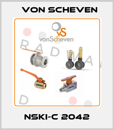 NSKI-C 2042 Von Scheven
