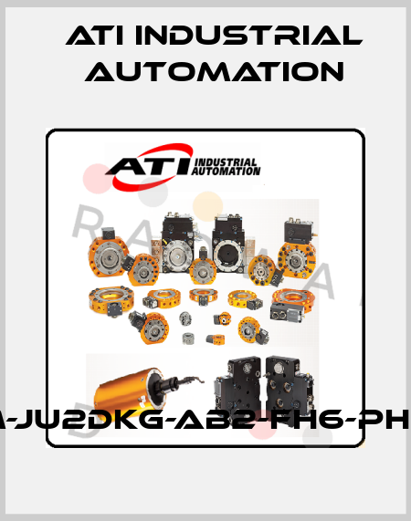 9123-GL6LCM-JU2DKG-AB2-FH6-PH3-SM-N-8080 ATI Industrial Automation
