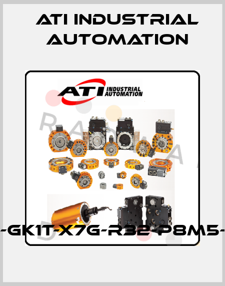 9123-GK1T-X7G-R32-P8M5-MT8 ATI Industrial Automation