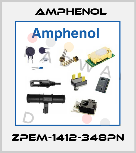 ZPEM-1412-348PN Amphenol