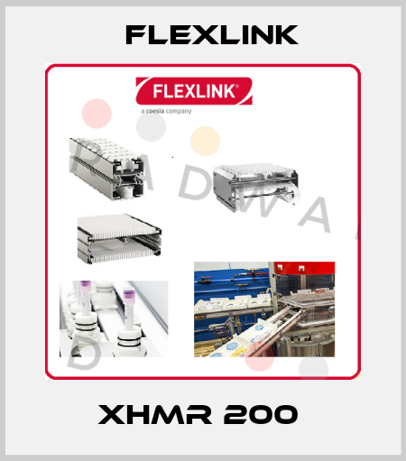 XHMR 200  FlexLink