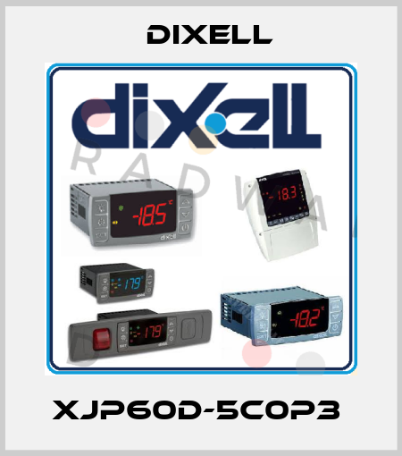 XJP60D-5C0P3  Dixell