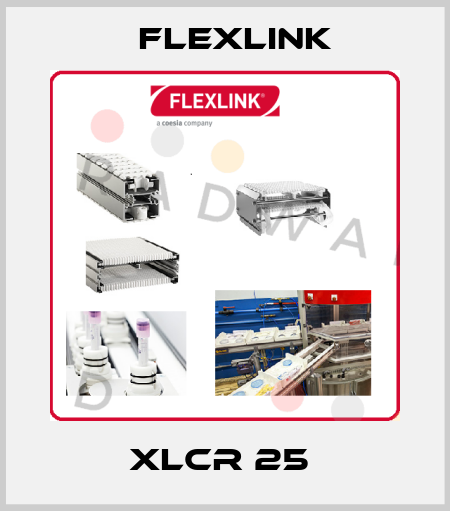 XLCR 25  FlexLink
