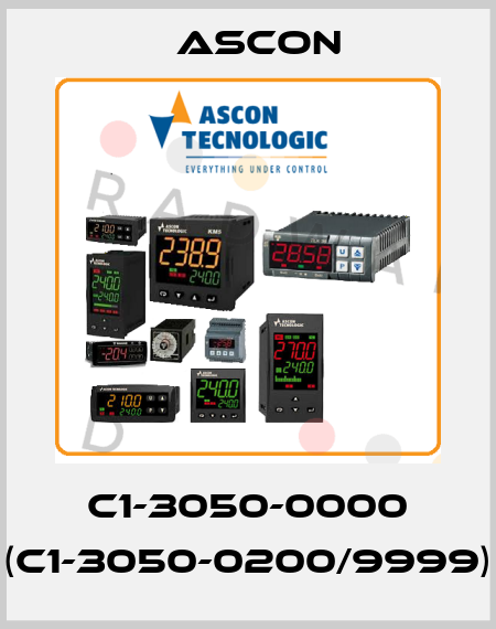 C1-3050-0000 (C1-3050-0200/9999) Ascon