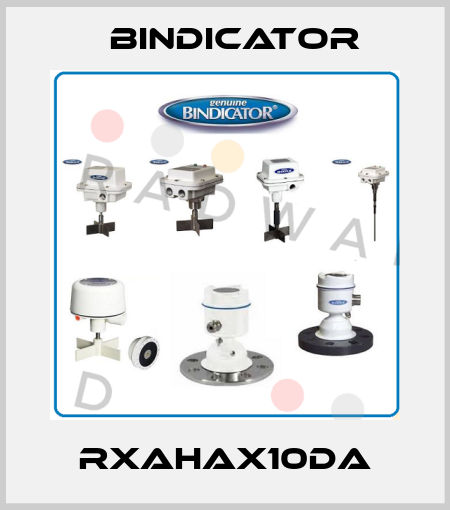 RXAHAX10DA Bindicator