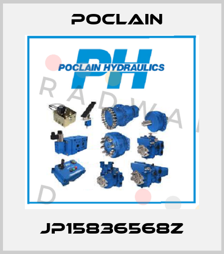 JP15836568Z Poclain